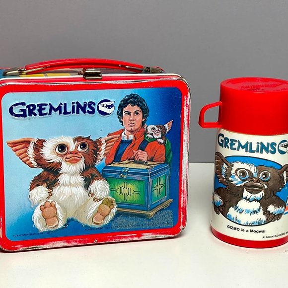 Aladdin Industries Incorporated Other Vintage984 Gremlins Metal